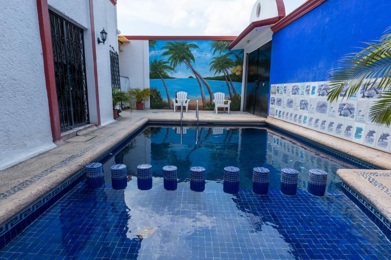 Hotel Isis ซีฮัวตาเนโค ภายนอก รูปภาพ
